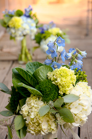 Organic Blue